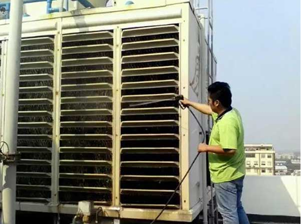 中央空調保養(yǎng)