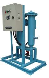 循環(huán)旁流水處理器