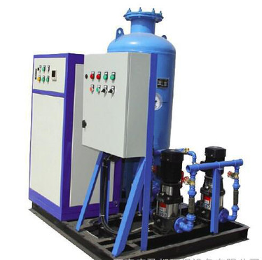 全自動(dòng)真空定壓補(bǔ)水脫氣裝置